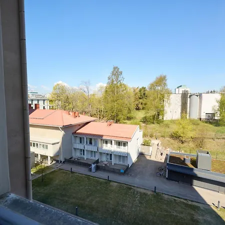 Toeoeloe Towers Aparthotel Helsinky