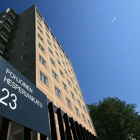 Toeoeloe Towers Aparthotel 4*