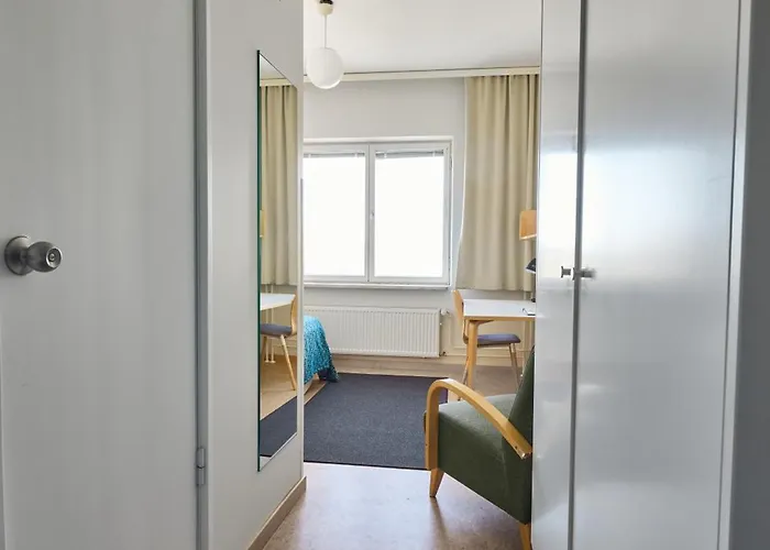 Toeoeloe Towers Aparthotel 4*