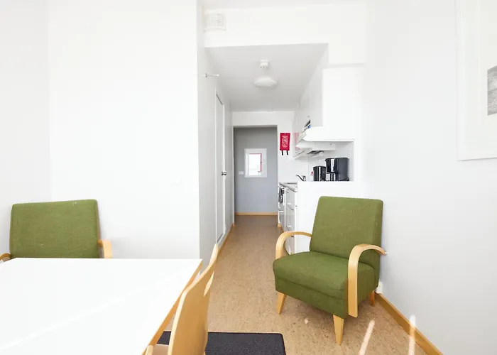 Toeoeloe Towers 4* Helsinky