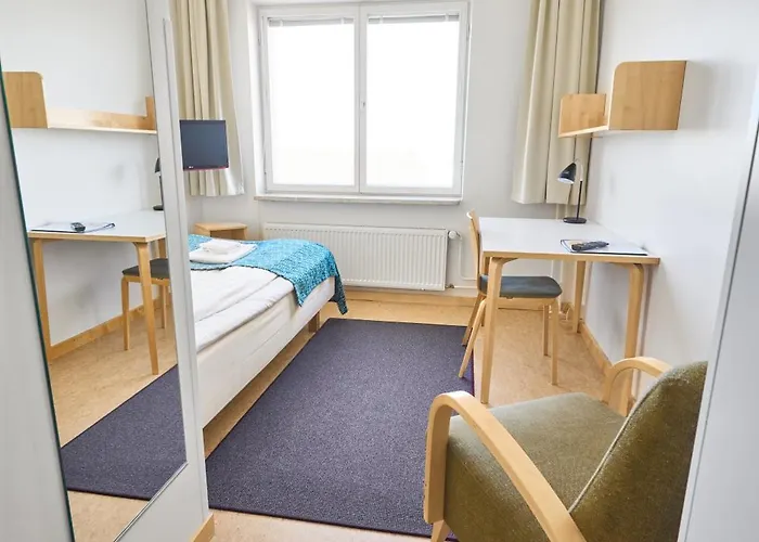 Aparthotel Toeoeloe Towers Helsinky