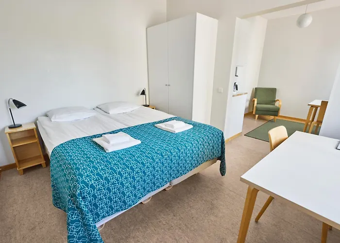 Toeoeloe Towers 4* Helsinky