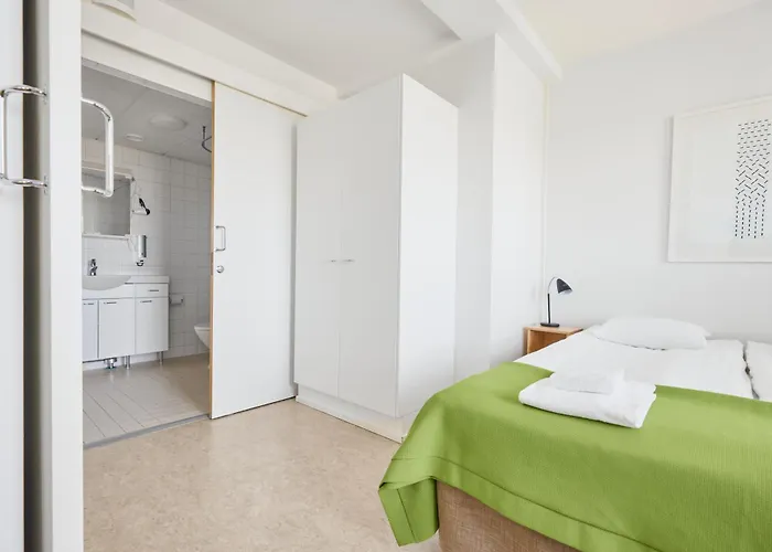 Toeoeloe Towers Aparthotel Helsinky