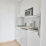 Lejlighedshotel Toeoeloe Towers Helsinki