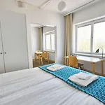 Toeoeloe Towers Helsinki