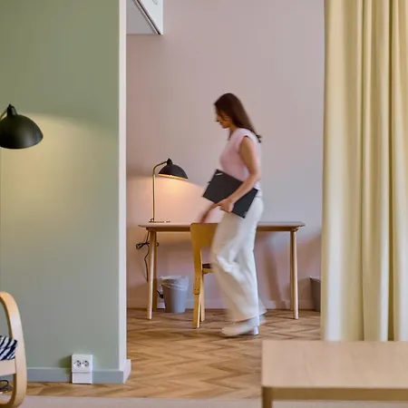 Toeoeloe Towers Aparthotel Helsinki