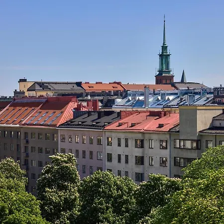 Aparthotel Toeoeloe Towers Helsinki