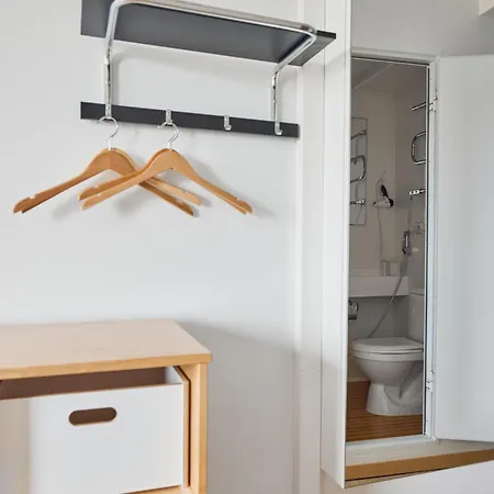 Töölö Towers 4*