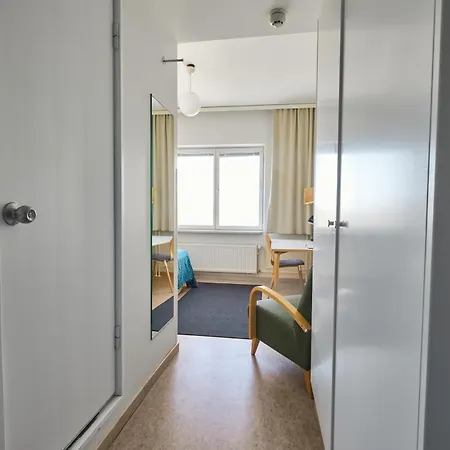Töölö Towers Lägenhetshotell 4*