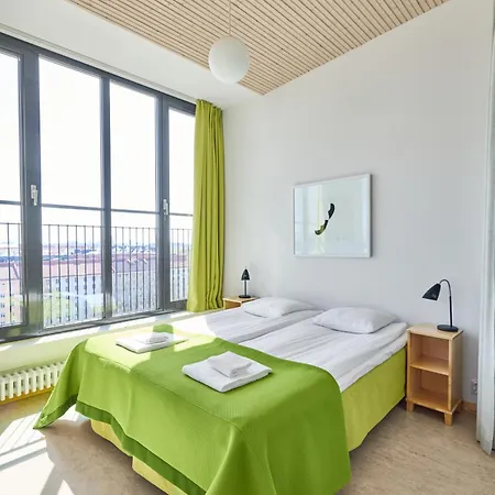 Toeoeloe Towers Aparthotel Helsinki