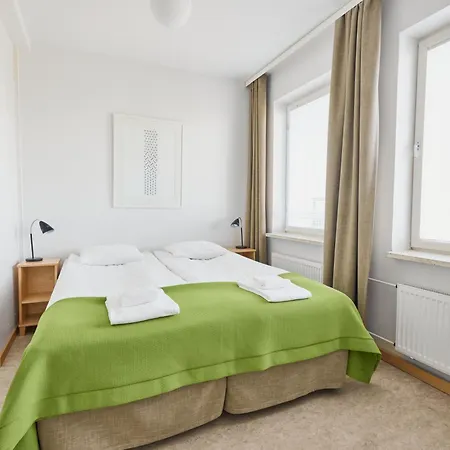 Toeoeloe Towers Aparthotel Helsinki