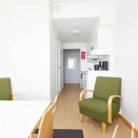 Toeoeloe Towers 4* Helsinki