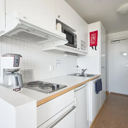 Toeoeloe Towers شقة فندقية