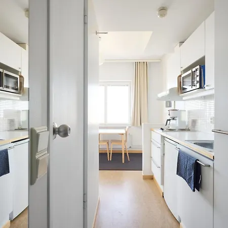 Toeoeloe Towers Aparthotel