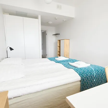 Toeoeloe Towers Aparthotel Helsinki