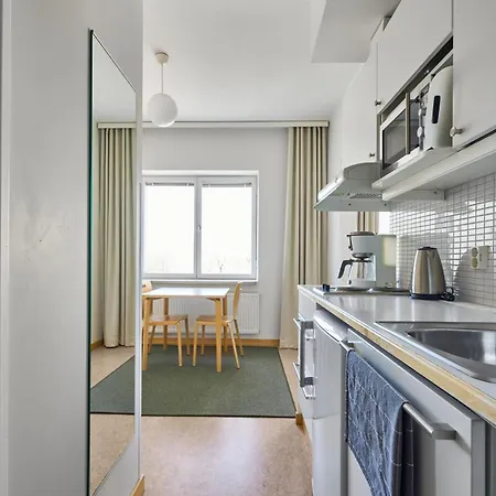 Toeoeloe Towers Helsinki