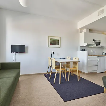 Toeoeloe Towers هلسنكي