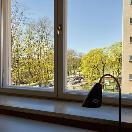 Aparthotel Toeoeloe Towers 4*