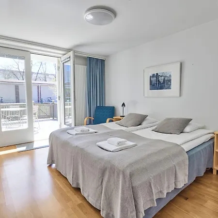 Toeoeloe Towers Aparthotel Helsinki