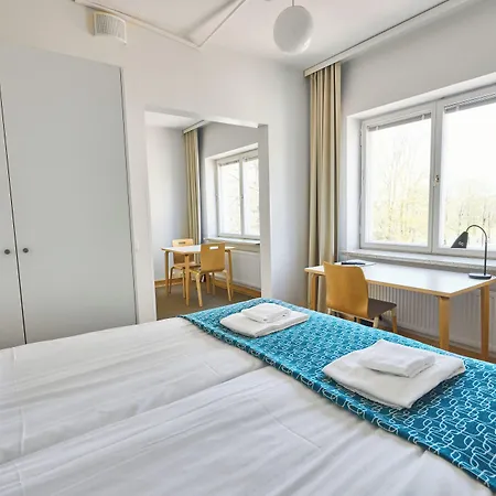 Toeoeloe Towers Helsinki