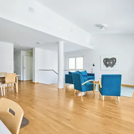 Toeoeloe Towers Helsinki