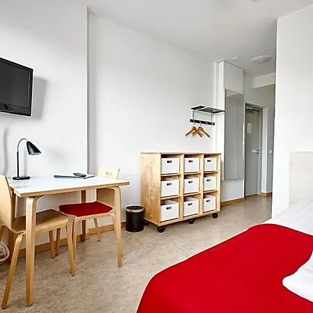 Lägenhetshotell Töölö Towers 4*