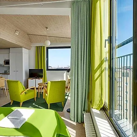 Töölö Towers 4* Helsingfors