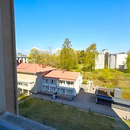 Töölö Towers Helsingfors