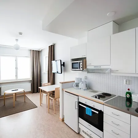 Aparthotel Toeoeloe Towers