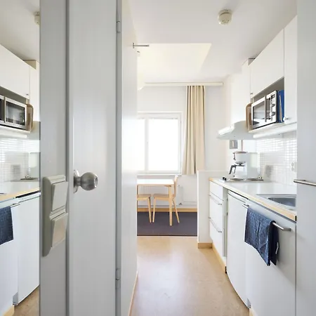 Toeoeloe Towers 4* Helsinki