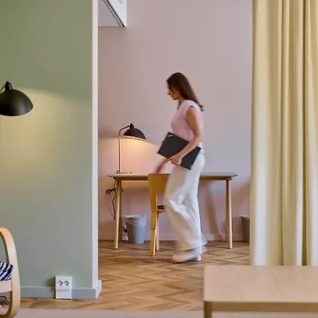 Aparthotel Toeoeloe Towers