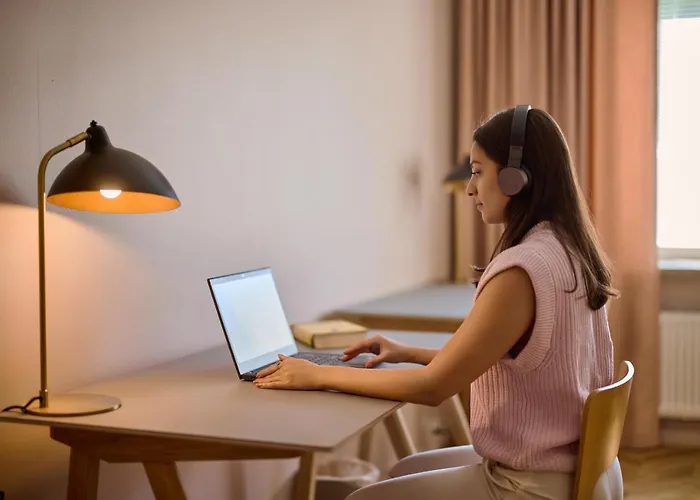 Aparthotel Töölö Towers 4*