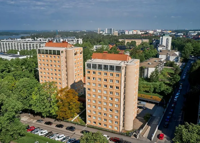 Töölö Towers Aparthotel