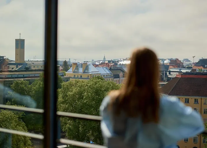 Töölö Towers Aparthotel