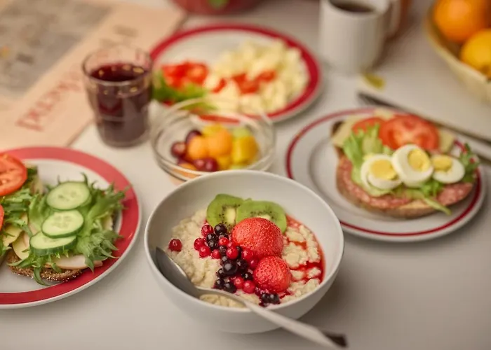 Töölö Towers Aparthotel 4*