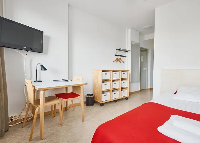 Aparthotel Töölö Towers 4*