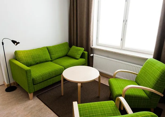 Töölö Towers 4* Helsinki