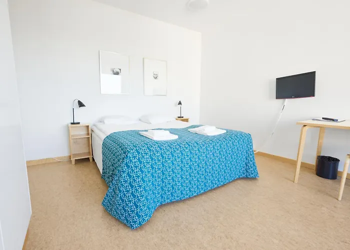 Töölö Towers Aparthotel