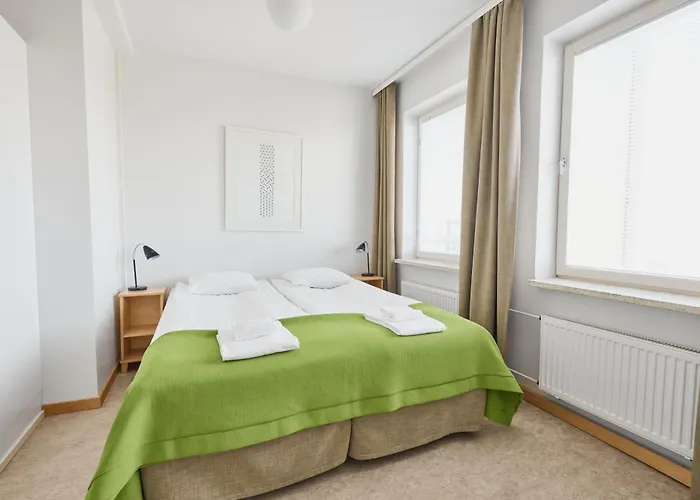 Töölö Towers Aparthotel Helsinki