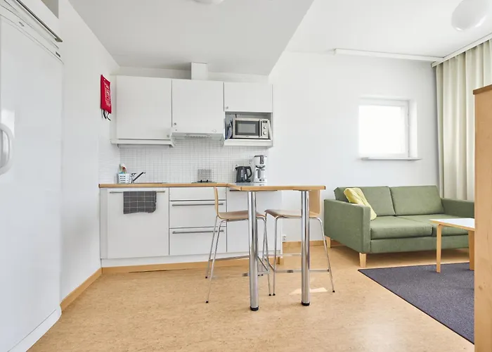 Töölö Towers 4* Helsinki