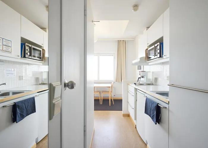 Toeoeloe Towers Aparthotel