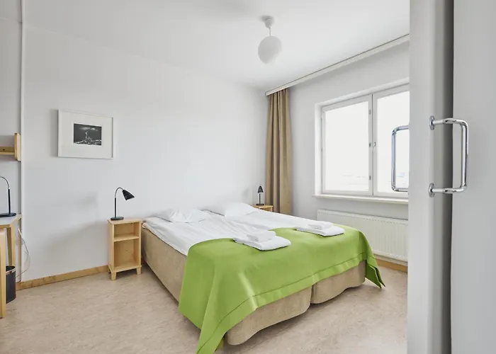 Aparthotel Töölö Towers 4*