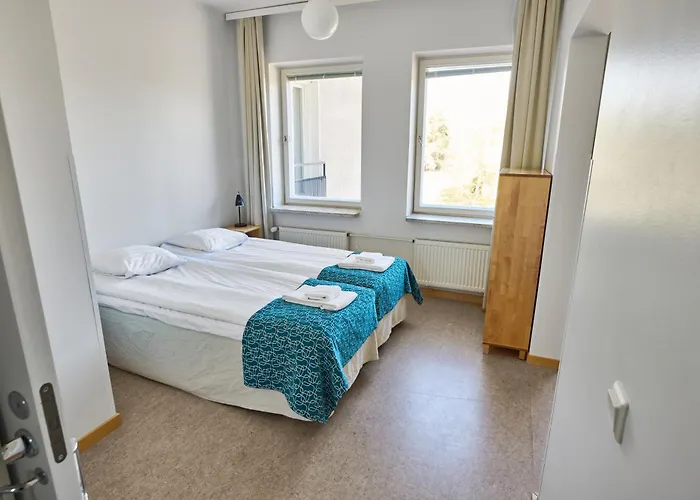 Toeoeloe Towers Aparthotel