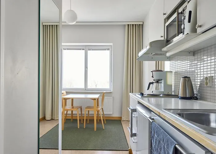 Toeoeloe Towers Helsinki