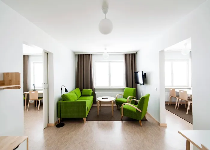 Toeoeloe Towers Aparthotel