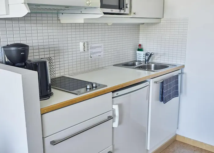 Töölö Towers Aparthotel 4*