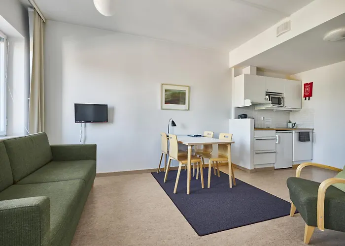 Töölö Towers Helsinki