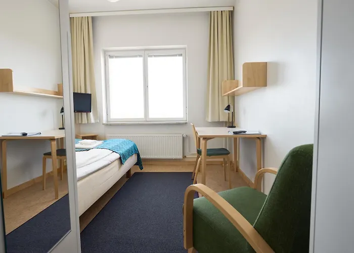 Töölö Towers Aparthotel