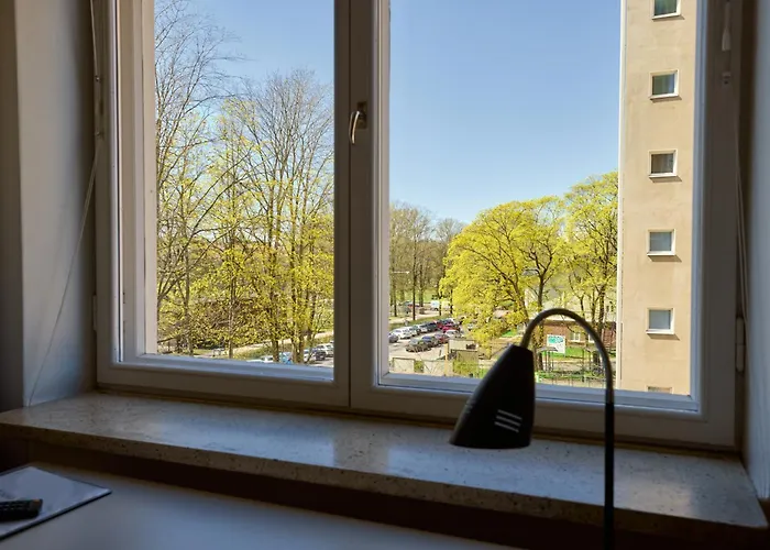 Aparthotel Toeoeloe Towers 4*