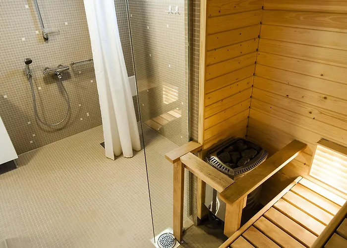 Aparthotel Toeoeloe Towers Helsinki